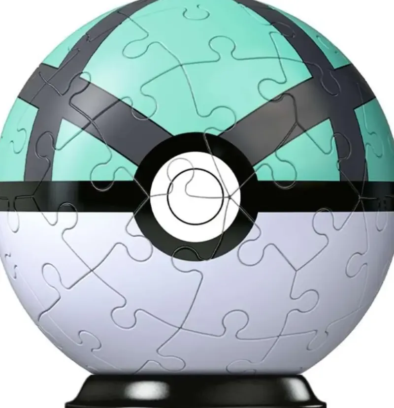 Ravensburger : Puzzle Ball - Pokemon, Net Ball (54)