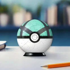 Ravensburger : Puzzle Ball - Pokemon, Net Ball (54)
