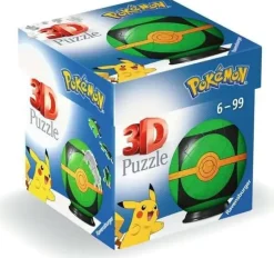 Ravensburger : Puzzle Ball - Pokemon, Dusk Ball (54)