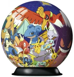 Ravensburger : Puzzle Ball - Pokemon (73)