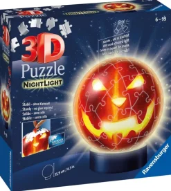 Ravensburger : Puzzle Ball - Pumpkin Night Light (73)