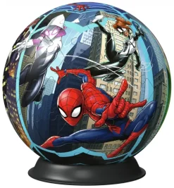 Ravensburger : Puzzle Ball - Spider-Man (73)