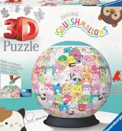 Ravensburger : Puzzle Ball - Squishmallows (72)