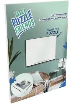 Ravensburger: Puzzle Frame - Pusselram (för 1000 bitar)