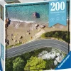 Ravensburger : Puzzle Moment - Beachroad (200)