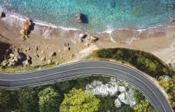 Ravensburger : Puzzle Moment - Beachroad (200)