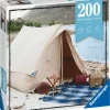 Ravensburger : Puzzle Moment - Camping (200)