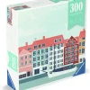 Ravensburger : Puzzle Moment - City Kopenhagen (300)