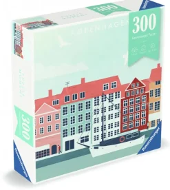 Ravensburger : Puzzle Moment - City Kopenhagen (300)