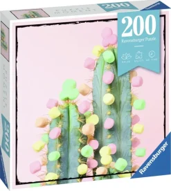 Ravensburger : Puzzle Moment - Cactus (200)