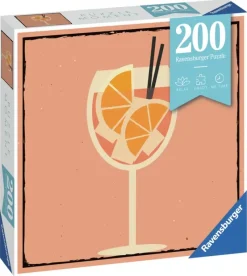 Ravensburger : Puzzle Moment - Drinks (200)