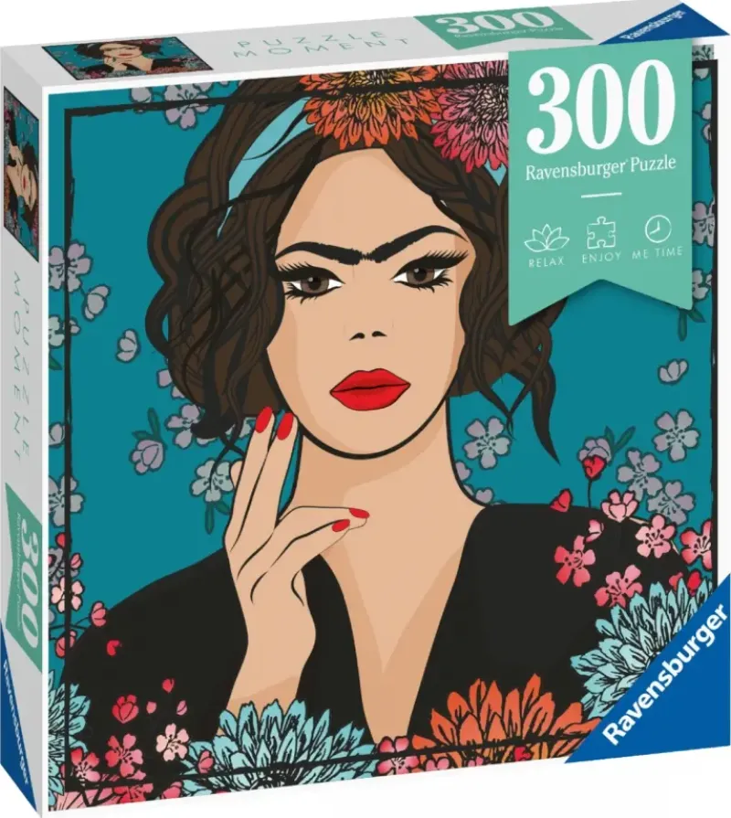 Ravensburger : Puzzle Moment - Frida (300)