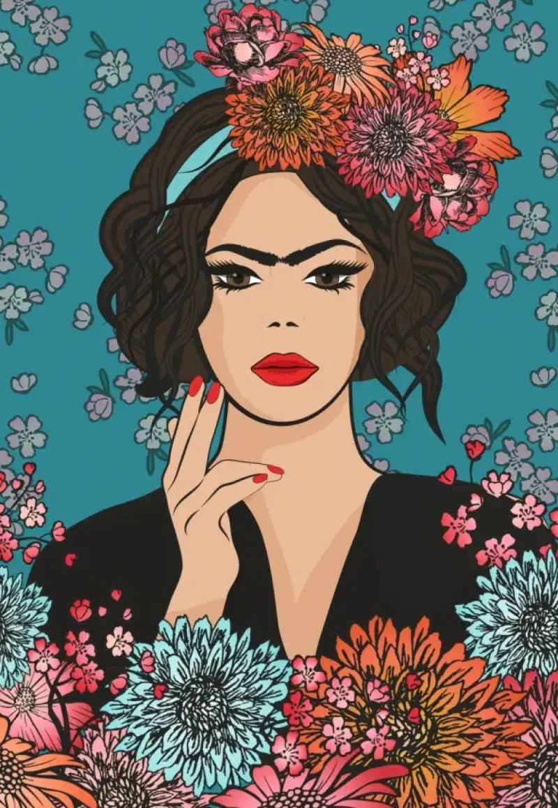 Ravensburger : Puzzle Moment - Frida (300)