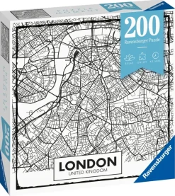 Ravensburger : Puzzle Moment - London, United Kingdom (200)