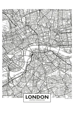 Ravensburger : Puzzle Moment - London, United Kingdom (200)