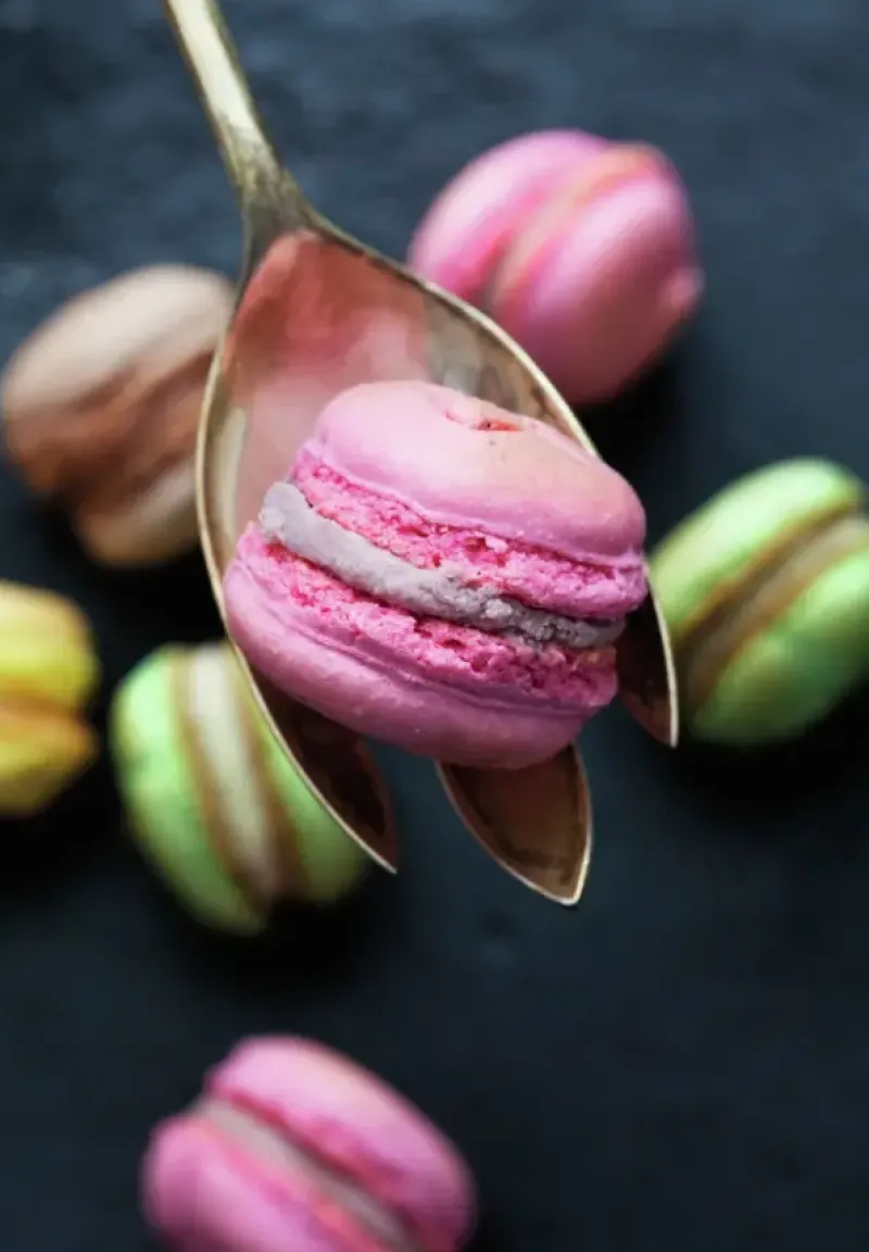 Ravensburger : Puzzle Moment - Macarones (300)