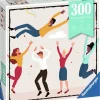 Ravensburger : Puzzle Moment - Party People (300)