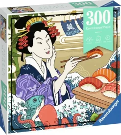 Ravensburger : Puzzle Moment - Sushi (300)
