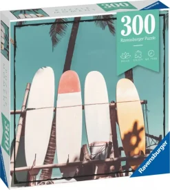 Ravensburger : Puzzle Moment - Surfing (300)
