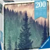 Ravensburger : Puzzle Moment - Wood (200)