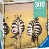 Ravensburger : Puzzle Moment - Zebra (300)