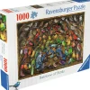 Ravensburger : Rainbow of Birds (1000)