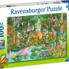 Ravensburger : Rainforest River Band (100)