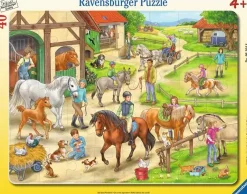 Ravensburger : Rampussel - A Day at the Ranch (40)