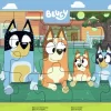 Ravensburger : Rampussel - Bluey & Family (15)