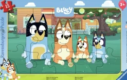 Ravensburger : Rampussel - Bluey & Family (15)