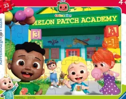 Ravensburger : Rampussel - CoComelon, First Day at Nursery (33)
