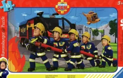 Ravensburger : Rampussel - Fireman Sam, Rescuers in Action! (15)