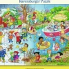 Ravensburger : Rampussel - Seasons by the Pond (40)