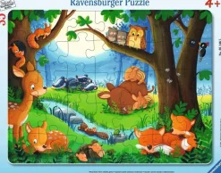 Ravensburger : Rampussel - Sleepytime Animals (35)