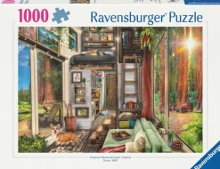 Ravensburger : Redwood Forest Tiny House (1000)
