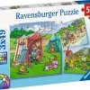 Ravensburger : Renewable Energies (3 x 49)