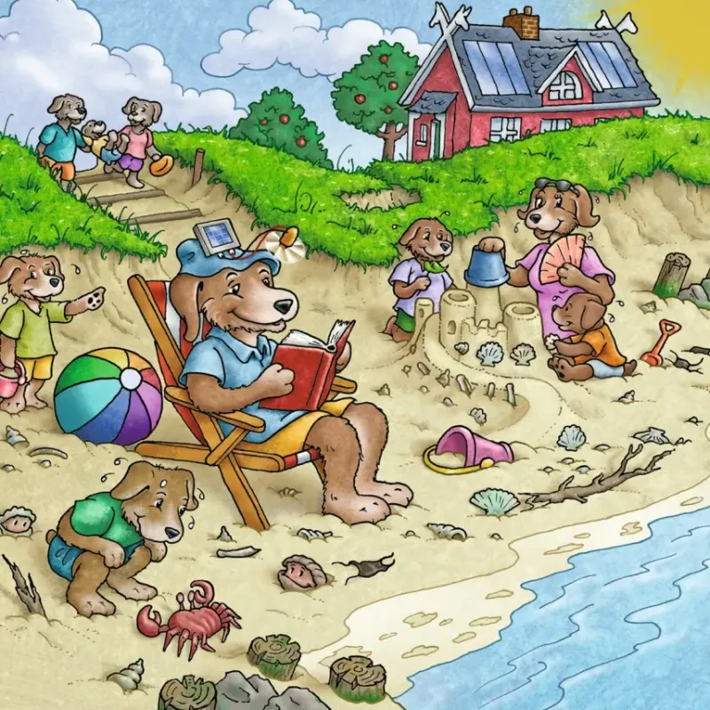 Ravensburger : Renewable Energies (3 x 49)