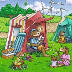 Ravensburger : Renewable Energies (3 x 49)