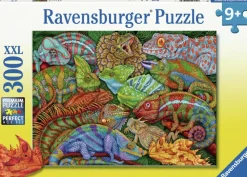 Ravensburger : Riveting Reptiles (300)