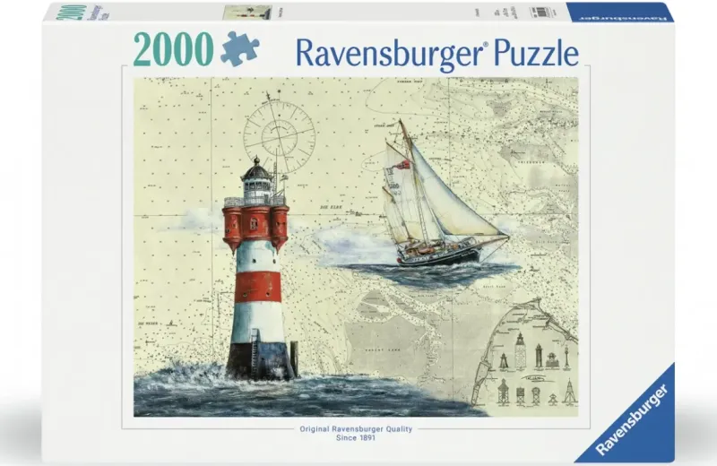 Ravensburger : Romantic Lighthouse (2000)