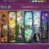 Ravensburger : Rose Cat Khan - The Six Portals (7000)