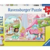 Ravensburger : Royal Friendships (2 x 12)