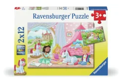 Ravensburger : Royal Friendships (2 x 12)