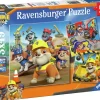 Ravensburger : Rubble & Crew - Work Vehicles (3 x 49)