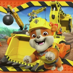 Ravensburger : Rubble & Crew - Work Vehicles (3 x 49)
