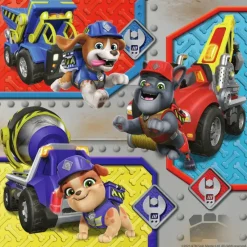 Ravensburger : Rubble & Crew - Work Vehicles (3 x 49)