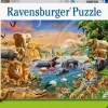 Ravensburger : Savannah Jungle Waterhole (100)