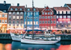 Ravensburger : Scandinavian Places - Copenhagen, Denmark (1000)