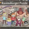 Ravensburger : Skurkarnas Skurk - Skurkigaste Skurkarna och Pelle Buster (300)