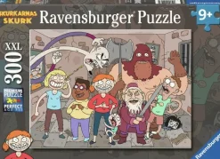Ravensburger : Skurkarnas Skurk - Skurkigaste Skurkarna och Pelle Buster (300)